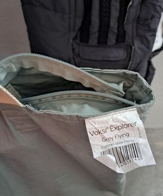 Saco de silla Voksi Explorer