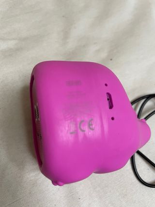 Altavoz Bluetooth Mini Rosa