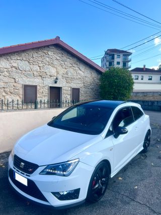 Seat Ibiza Cupra 192 Nacional