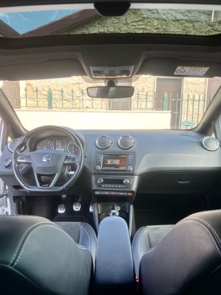 Seat Ibiza Cupra 192 Nacional
