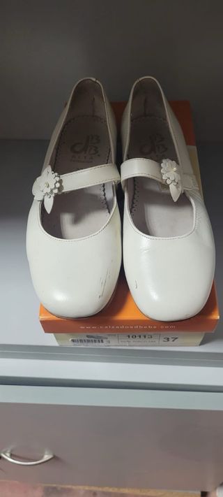 Zapatos D.A.L.A. COLECCION Niña Talla 37