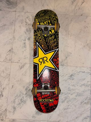 Skate Rockstar