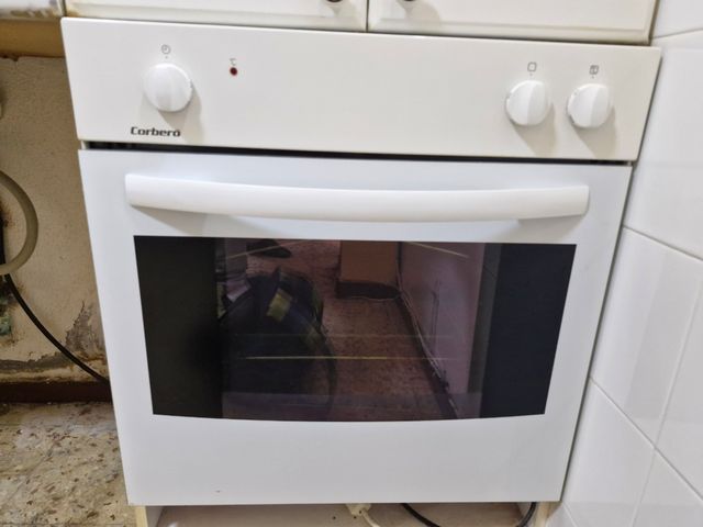Horno Corberó blanco