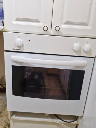 Horno Corberó blanco