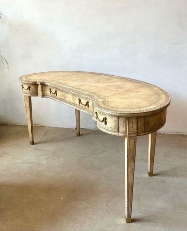 Escritorio de autor Maitland-Smith (ca. 1980–1990)