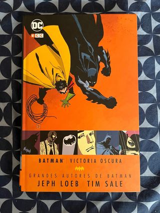 Batman: Victoria oscura (2a edición)