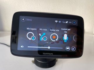 Navegador GPS TomTom GO 520