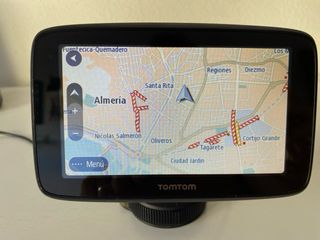 Navegador GPS TomTom GO 520