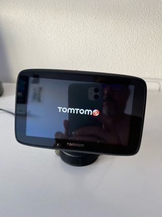 Navegador GPS TomTom GO 520