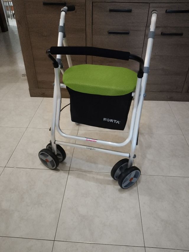 Andador adulto Forta