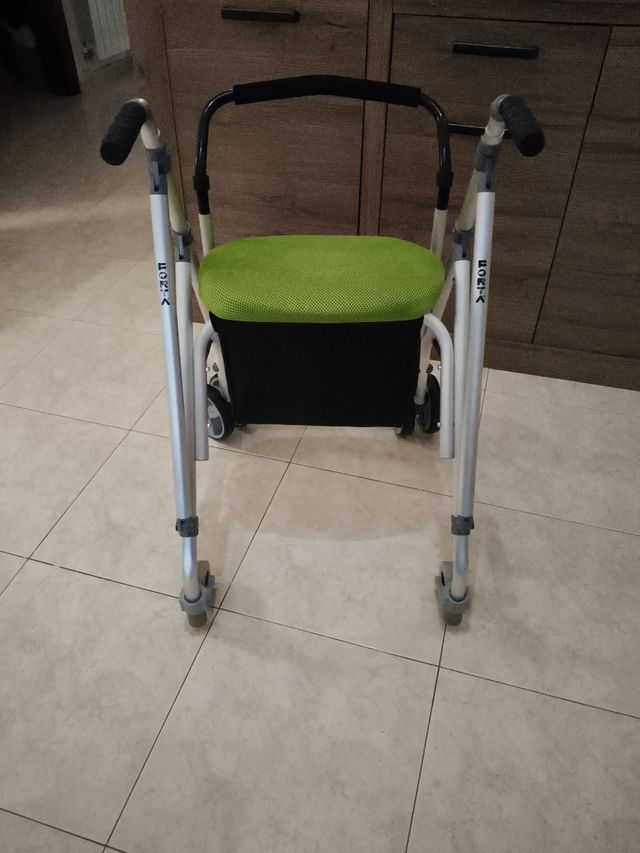 Andador adulto Forta