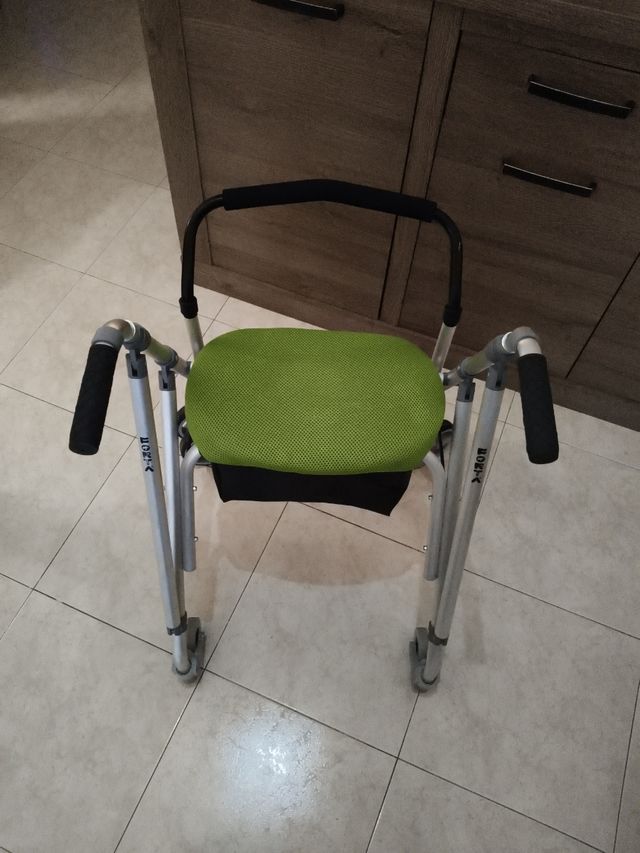 Andador adulto Forta