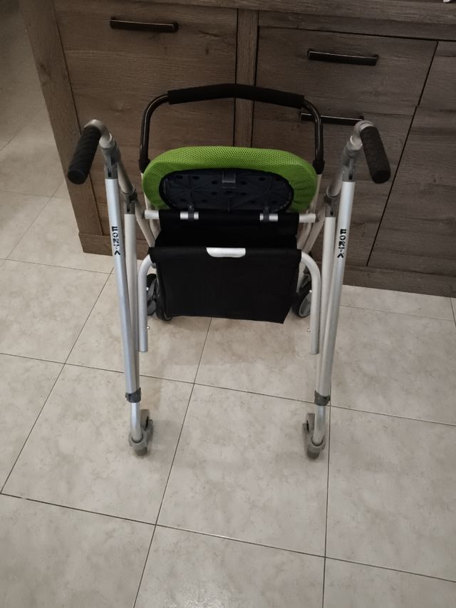 Andador adulto Forta