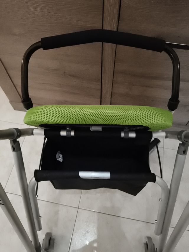 Andador adulto Forta