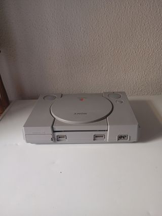 Consola PlayStation 1 Sony Gris