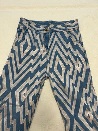 Pantalon vaquero michonet