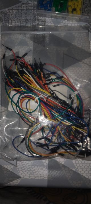 Kit Componentes Electrónicos Elegoo