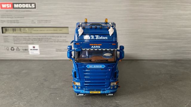 WSI 1/50 Erik Nielsen Scania