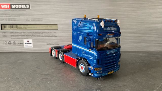 WSI 1/50 Erik Nielsen Scania