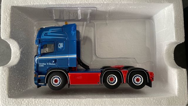 WSI 1/50 Erik Nielsen Scania