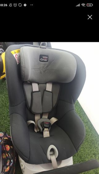 Funda Britax Römer Original