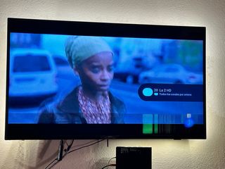 Televisión 50 philips