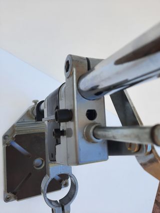 SOPORTE TALADRO MESA
