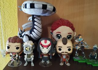 Colección Funko Horizon Zero Dawn