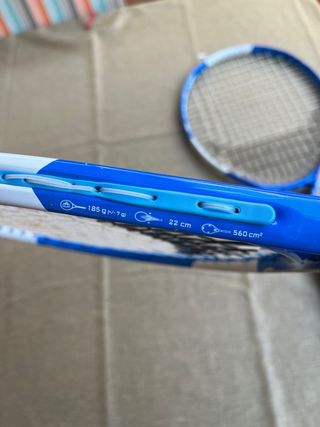 Raquetas de Tenis Junior (2 unidades)