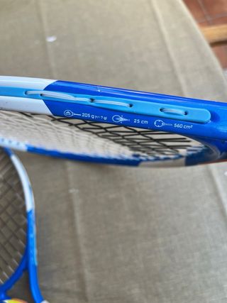 Raquetas de Tenis Junior (2 unidades)