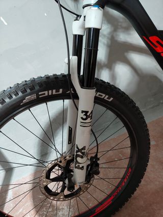 Bicicleta eléctrica Scott EGenius 720 Plus