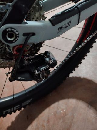 Bicicleta eléctrica Scott EGenius 720 Plus