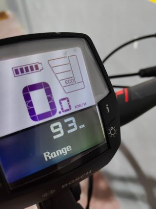 Bicicleta eléctrica Scott EGenius 720 Plus