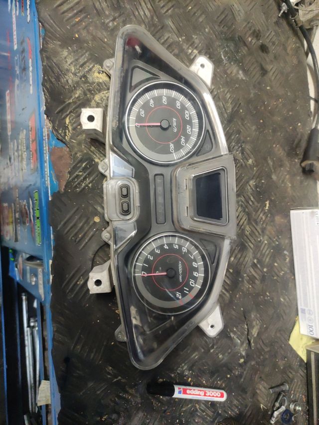 Marcador Honda Forza