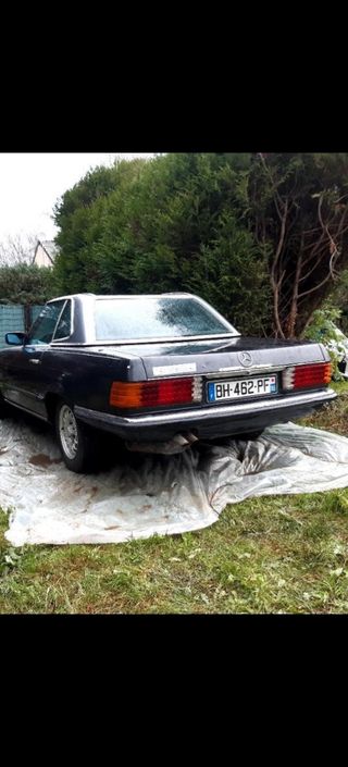 Mercedes-Benz  SL 1974