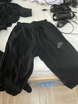 Chándal Nike Tech Negro