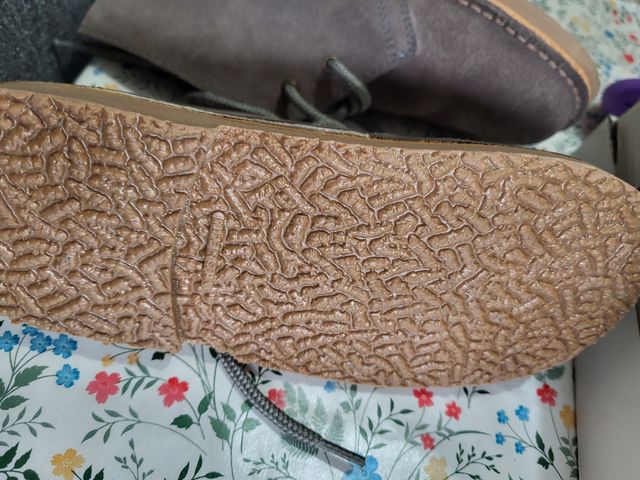 Zapatos de ante talla 32