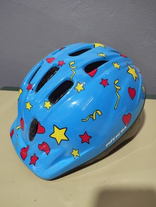 Casco infantil