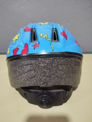 Casco infantil