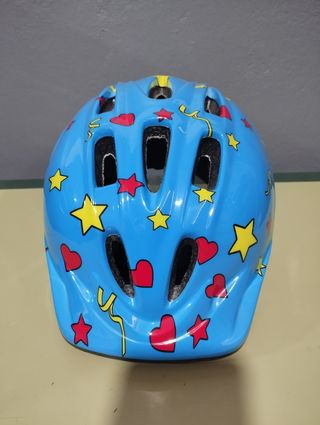 Casco infantil