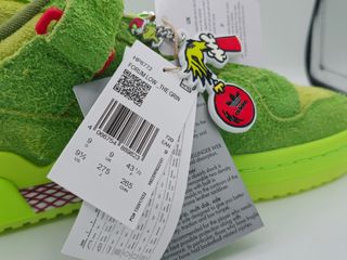 Adidas Forum Low The Grinch Talla 43