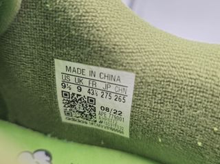 Adidas Forum Low The Grinch Talla 43