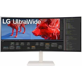 Monitor Curvo LG UltraWide 38 38WR85QC 144Hz