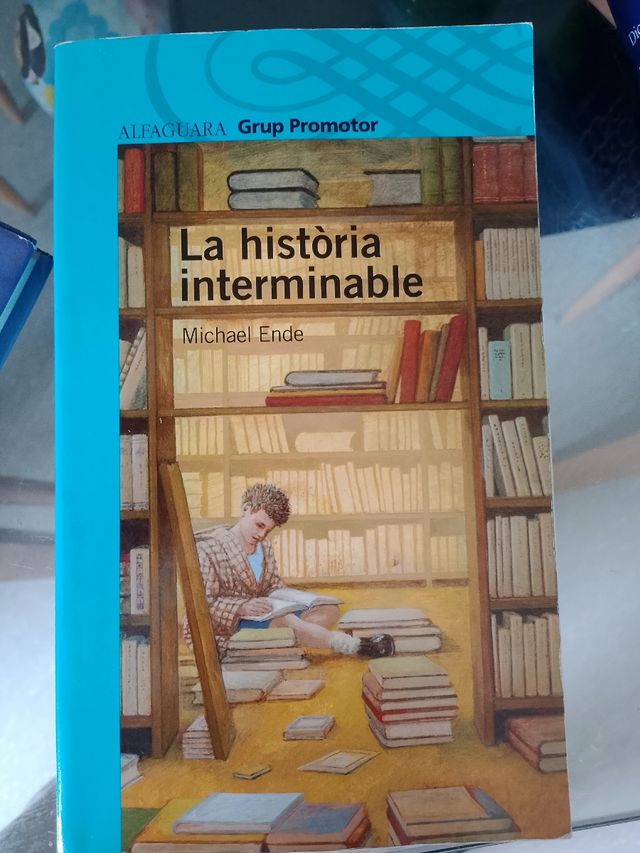 (ND) HISTORIA INTERMINABLE - GRP. PROMOTOR (Cat...