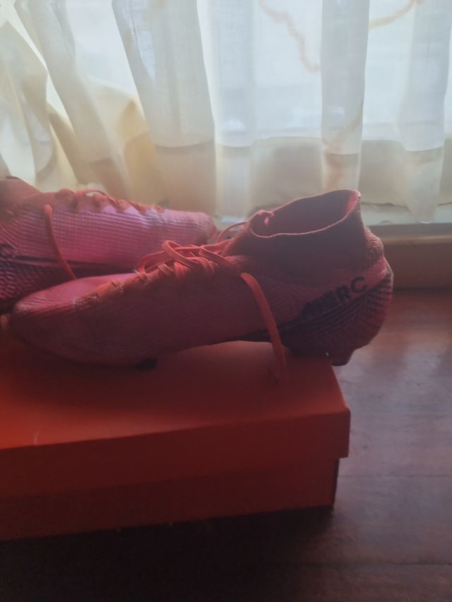 Nike Mercurial Superfly 7 Tacos Rosas