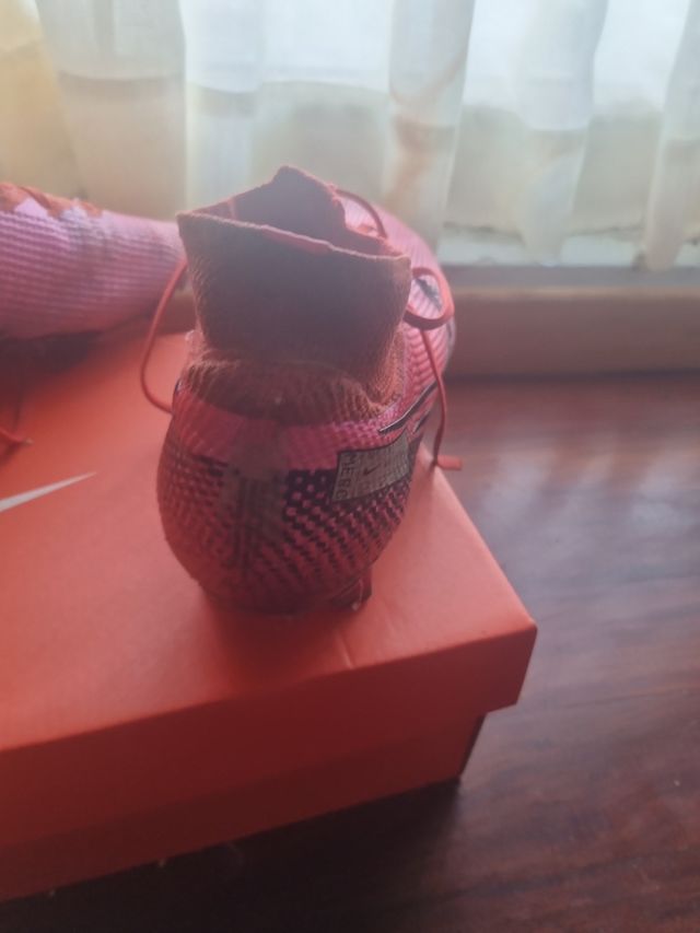 Nike Mercurial Superfly 7 Tacos Rosas