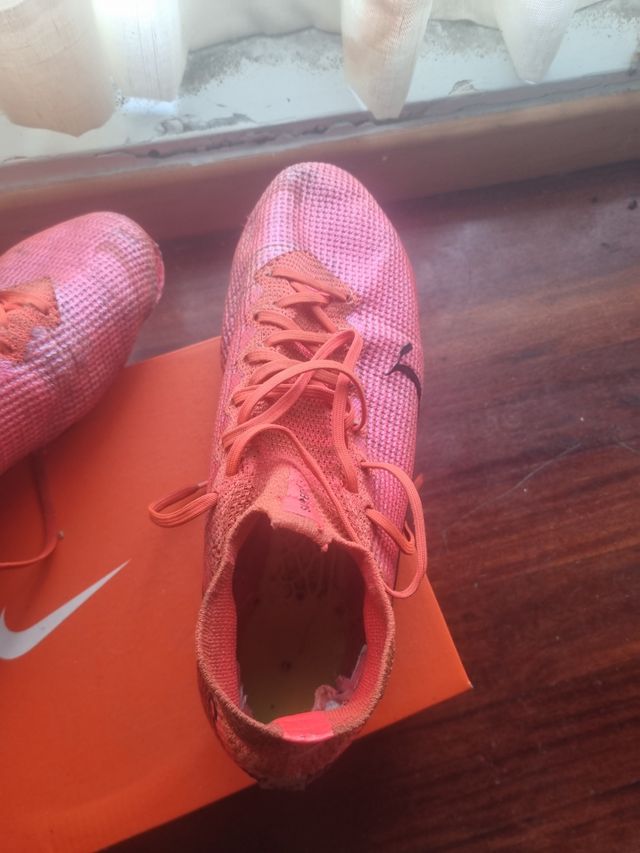 Nike Mercurial Superfly 7 Tacos Rosas
