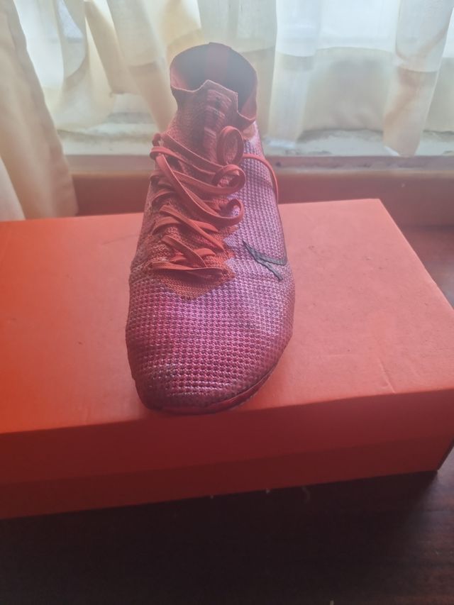 Nike Mercurial Superfly 7 Tacos Rosas