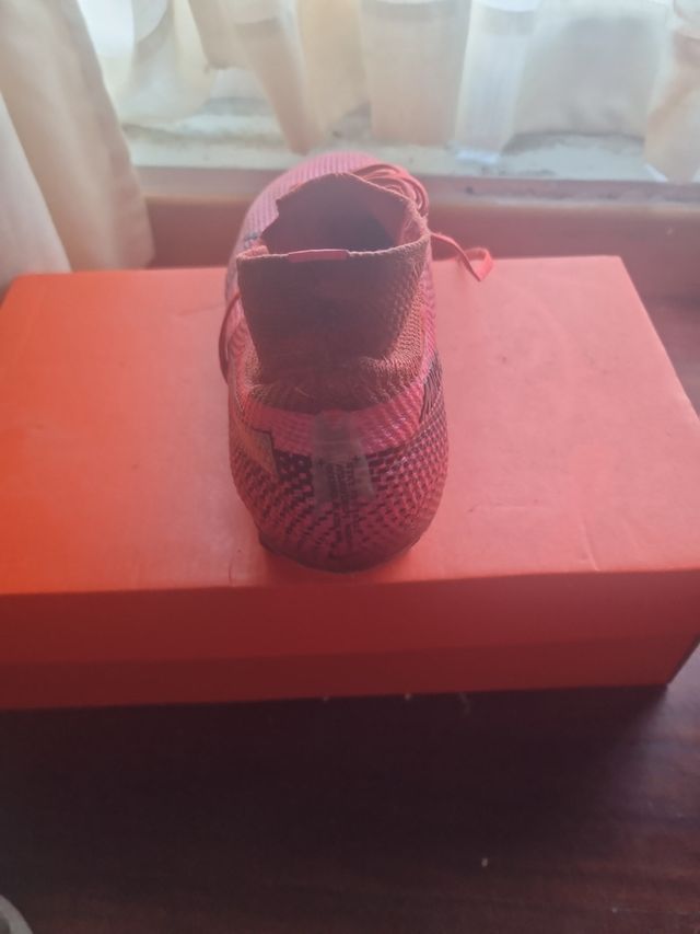 Nike Mercurial Superfly 7 Tacos Rosas