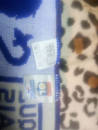 Sciarpa Olympique Lyonnais